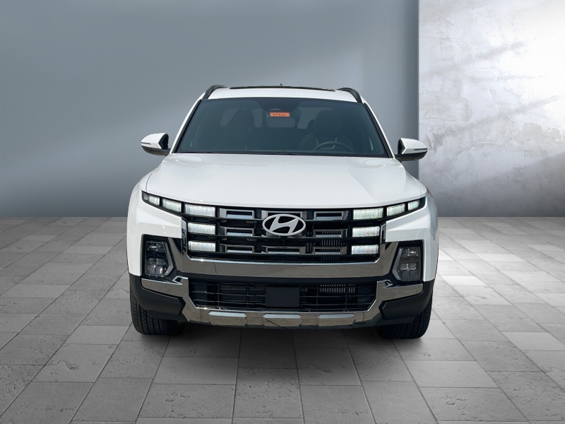 2025 Hyundai Santa Cruz