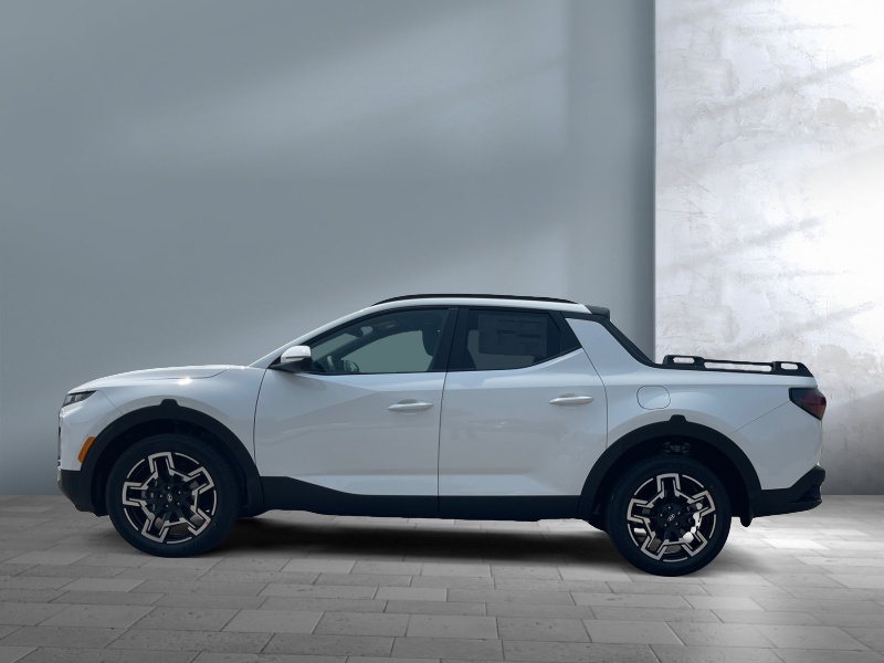 2025 Hyundai Santa Cruz