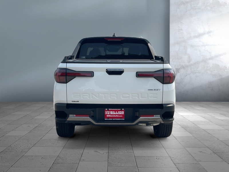 2025 Hyundai Santa Cruz