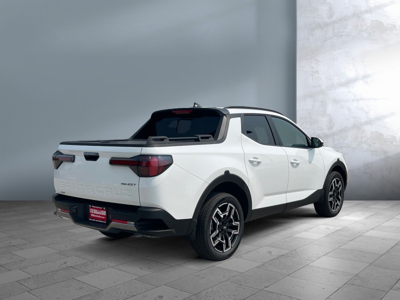 2025 Hyundai Santa Cruz