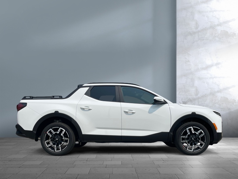 2025 Hyundai Santa Cruz