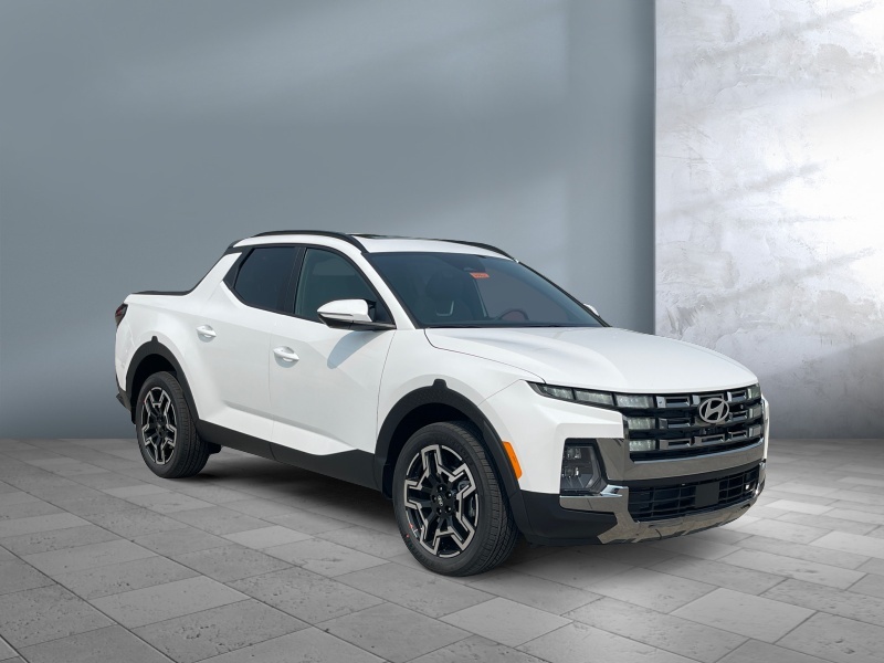 2025 Hyundai Santa Cruz