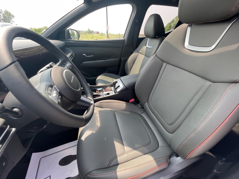 2025 Hyundai Santa Cruz