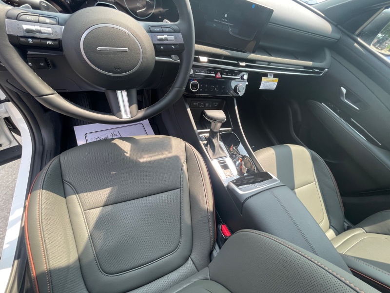 2025 Hyundai Santa Cruz