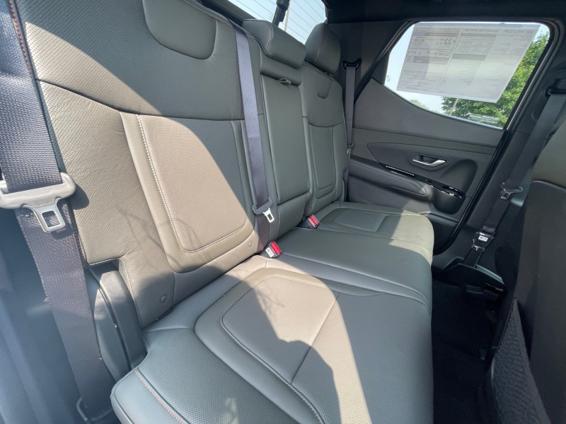 2025 Hyundai Santa Cruz