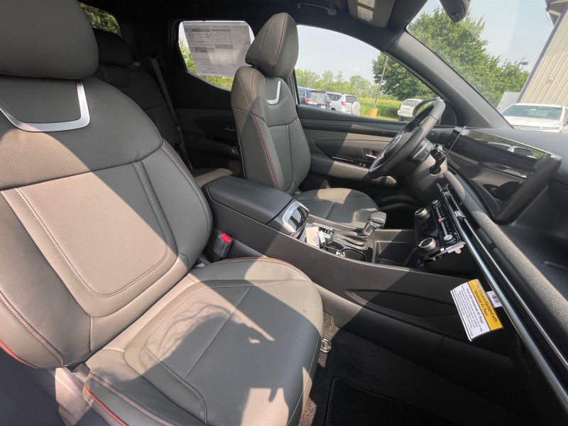 2025 Hyundai Santa Cruz