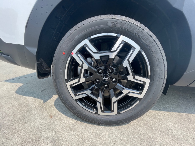 2025 Hyundai Santa Cruz