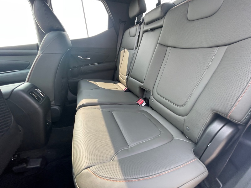 2025 Hyundai Santa Cruz