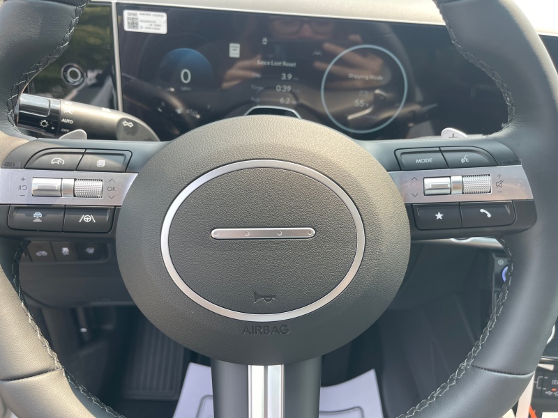 2025 Hyundai Santa Cruz