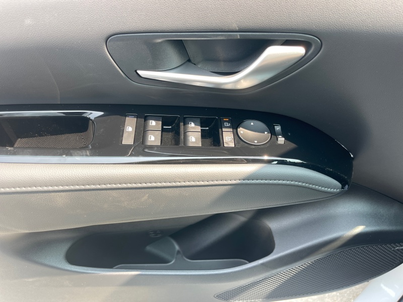 2025 Hyundai Santa Cruz
