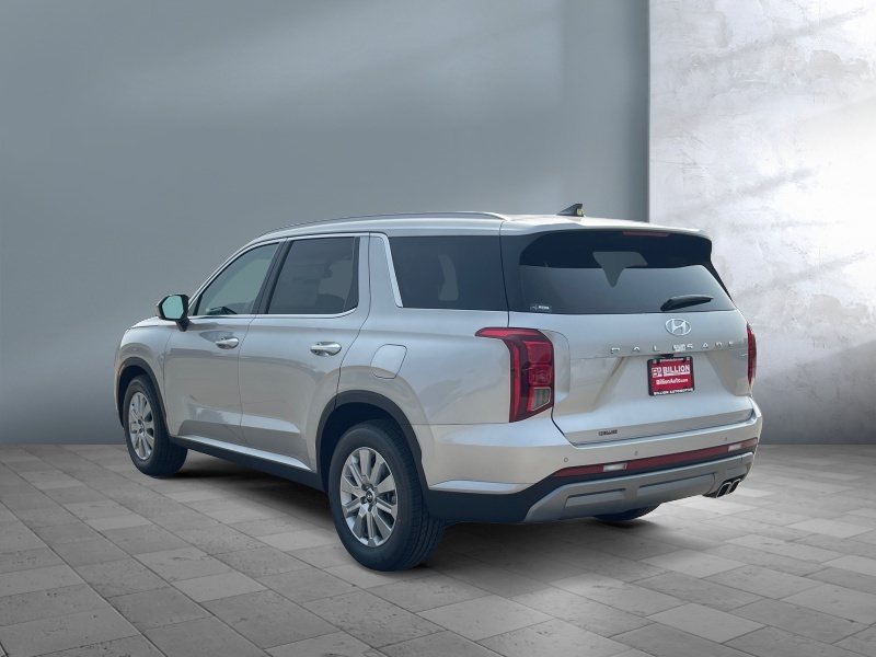 2025 Hyundai Palisade