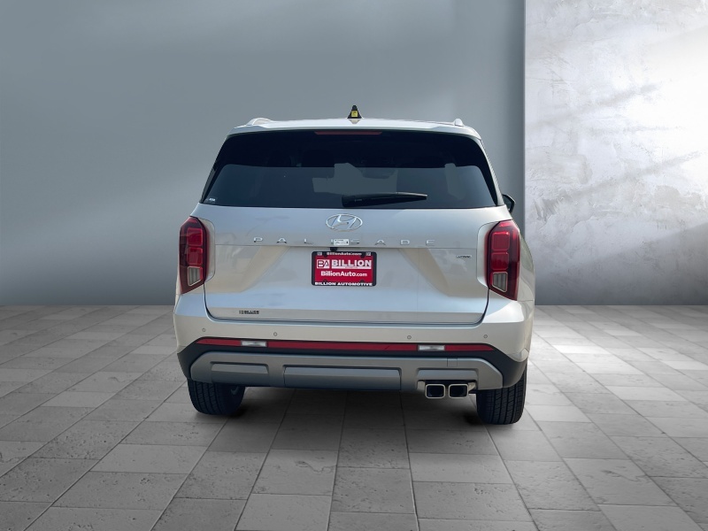 2025 Hyundai Palisade