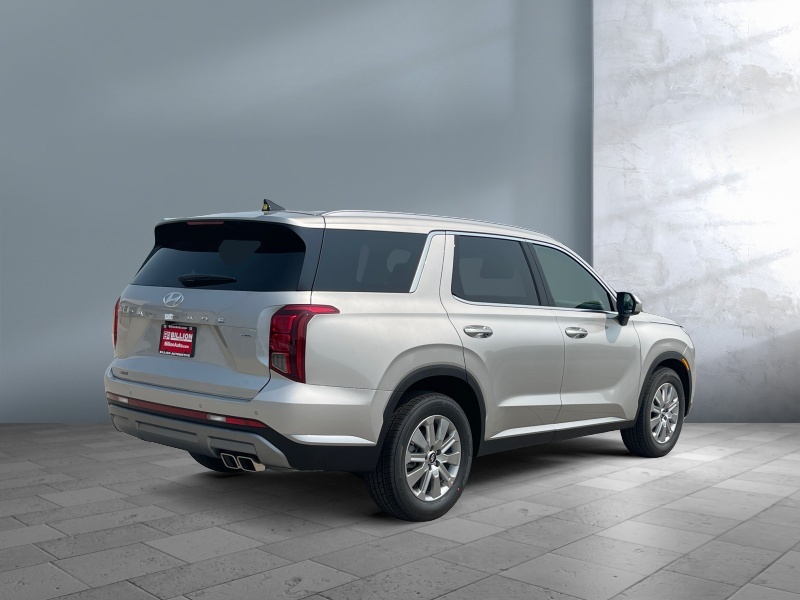 2025 Hyundai Palisade
