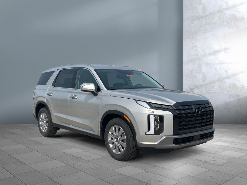 2025 Hyundai Palisade