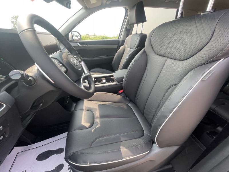 2025 Hyundai Palisade