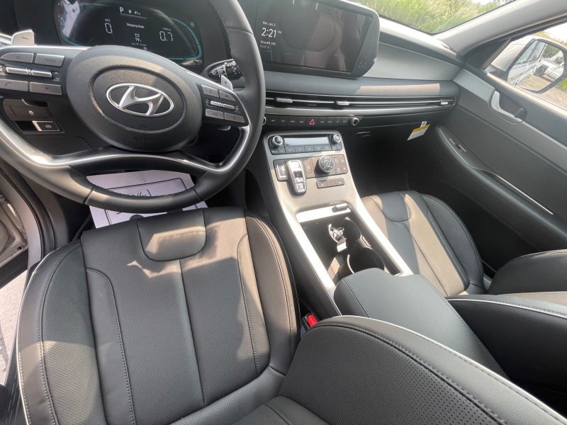 2025 Hyundai Palisade