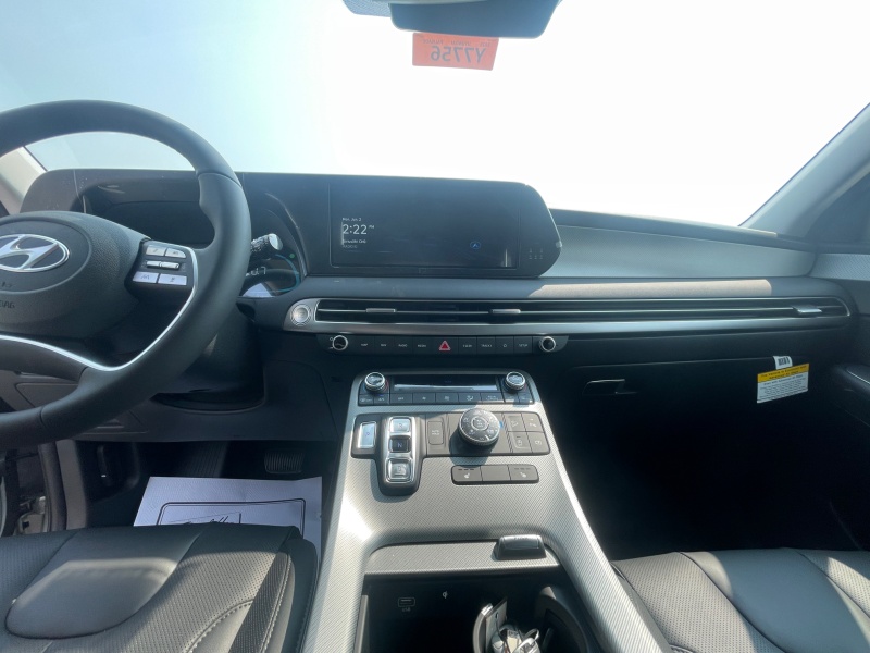 2025 Hyundai Palisade
