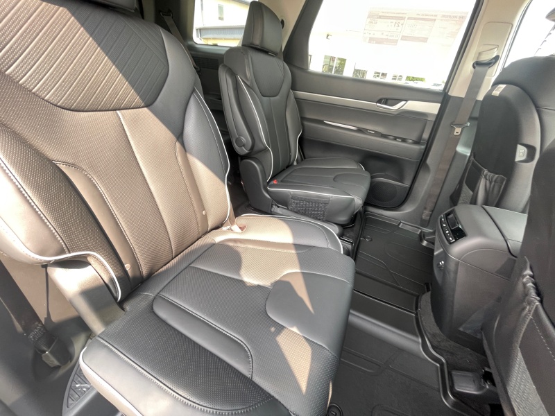 2025 Hyundai Palisade