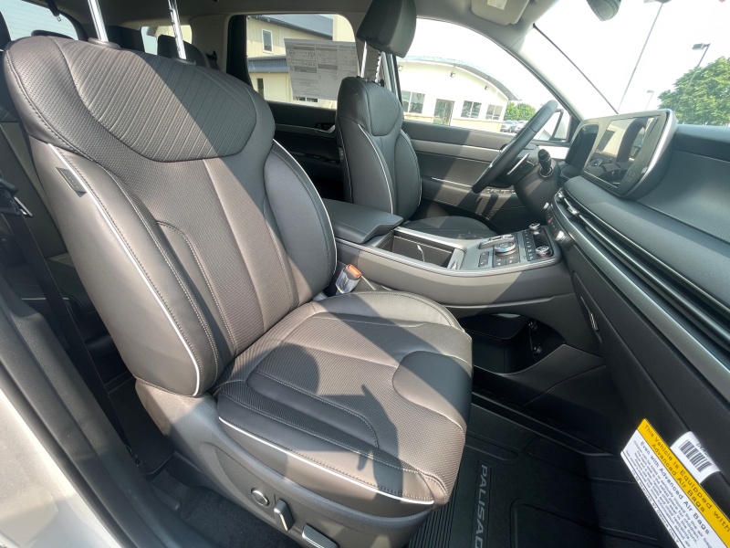 2025 Hyundai Palisade
