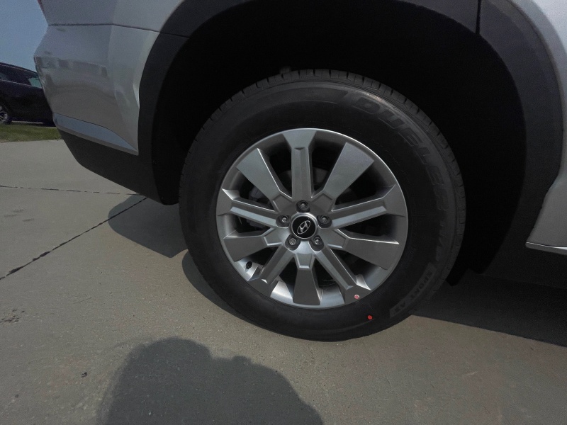 2025 Hyundai Palisade