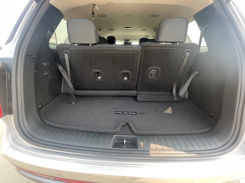 2025 Hyundai Palisade