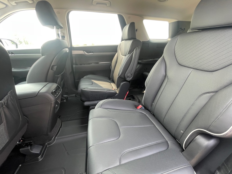 2025 Hyundai Palisade