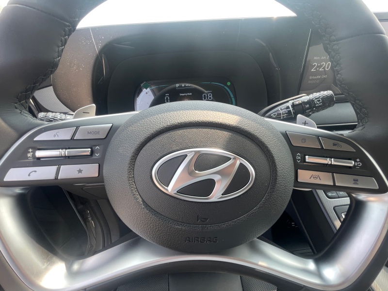 2025 Hyundai Palisade