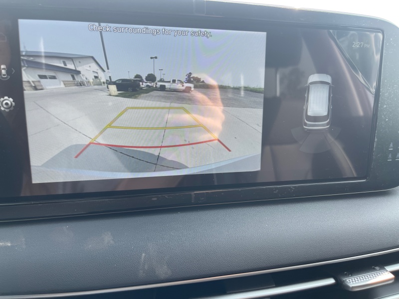 2025 Hyundai Palisade