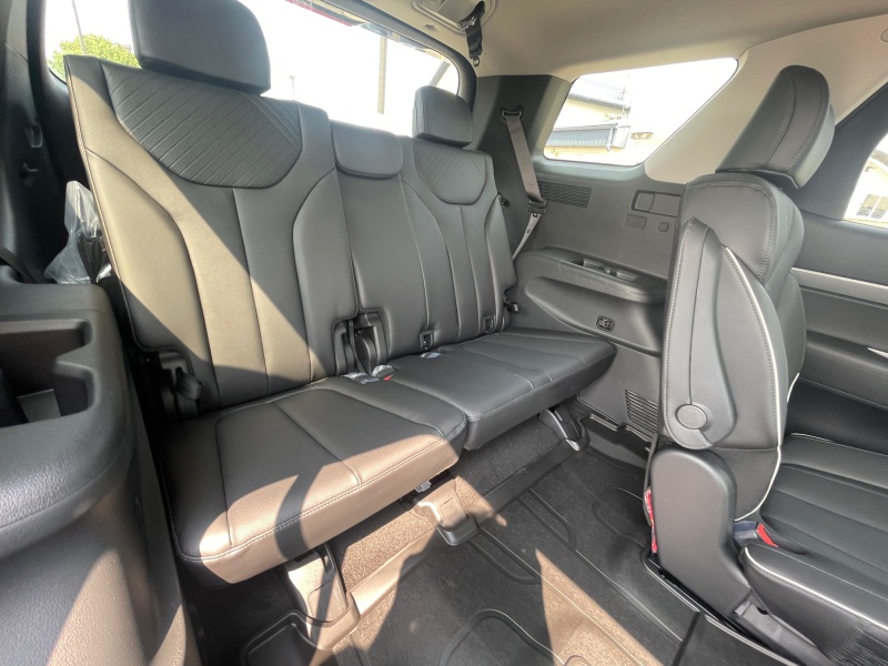2025 Hyundai Palisade