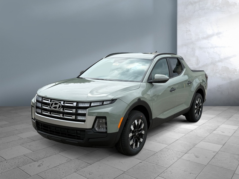2025 Hyundai Santa Cruz