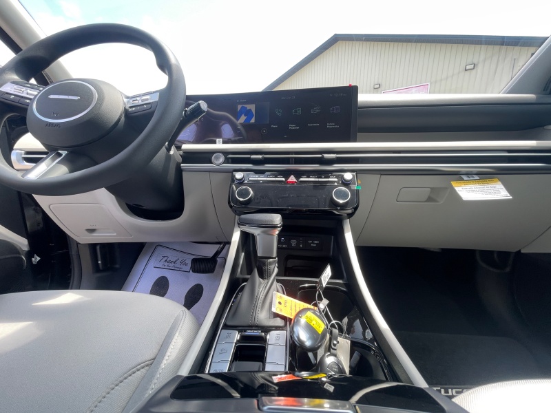 2025 Hyundai Tucson