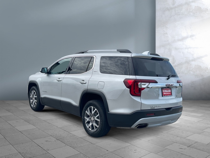 2020 GMC Acadia