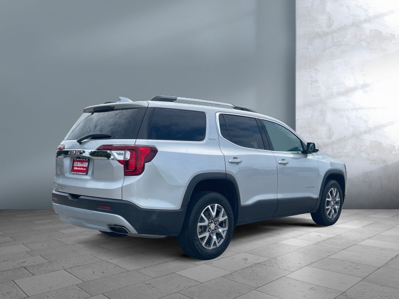 2020 GMC Acadia