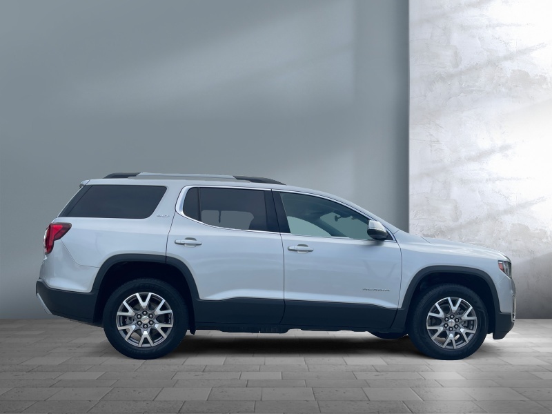 2020 GMC Acadia