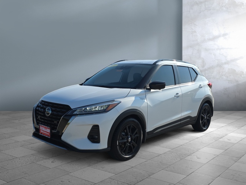 2021 Nissan Kicks