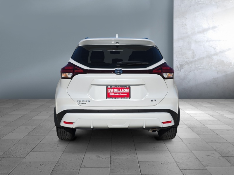 2021 Nissan Kicks