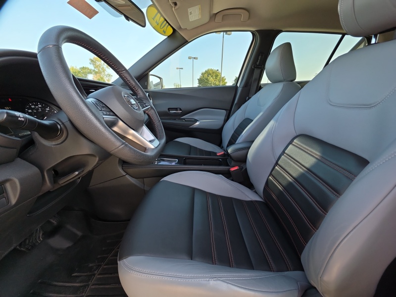 2021 Nissan Kicks