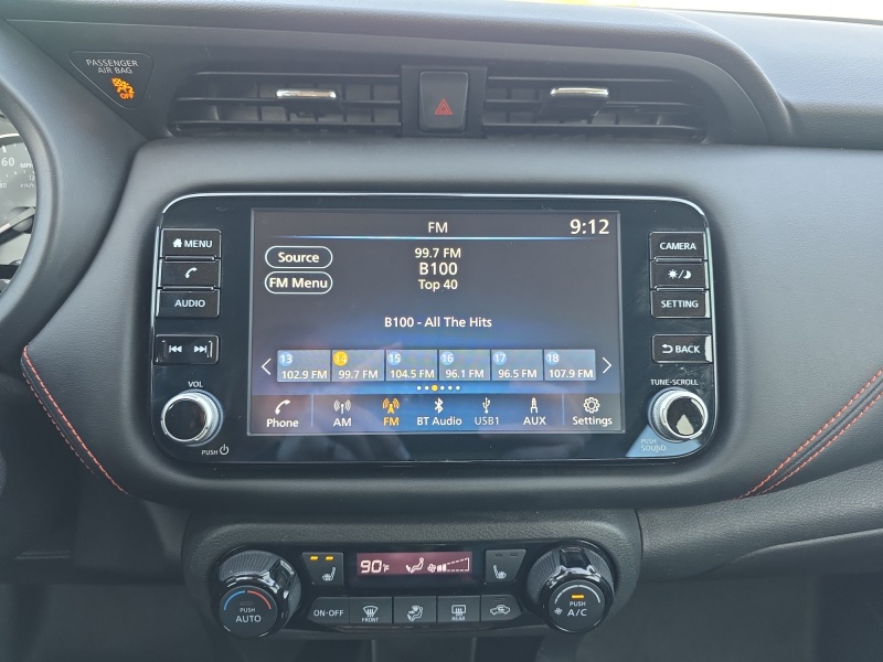 2021 Nissan Kicks