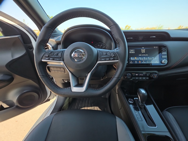 2021 Nissan Kicks
