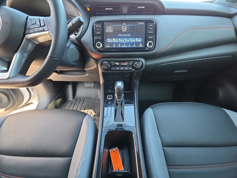 2021 Nissan Kicks