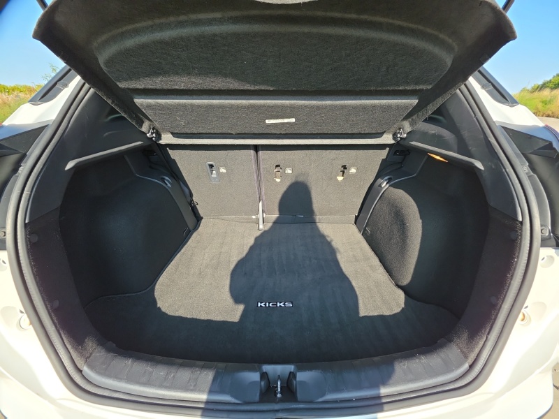 2021 Nissan Kicks