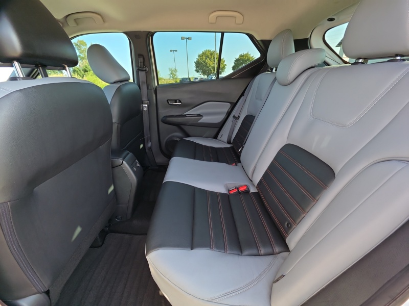 2021 Nissan Kicks