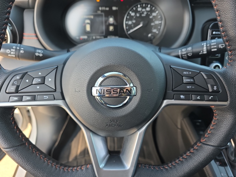 2021 Nissan Kicks