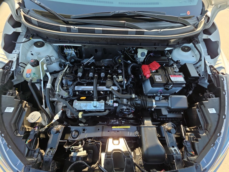2021 Nissan Kicks