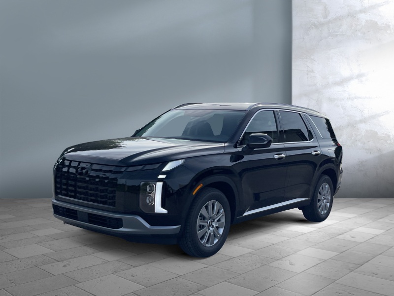 2025 Hyundai Palisade
