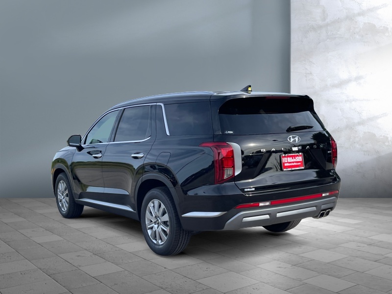 2025 Hyundai Palisade