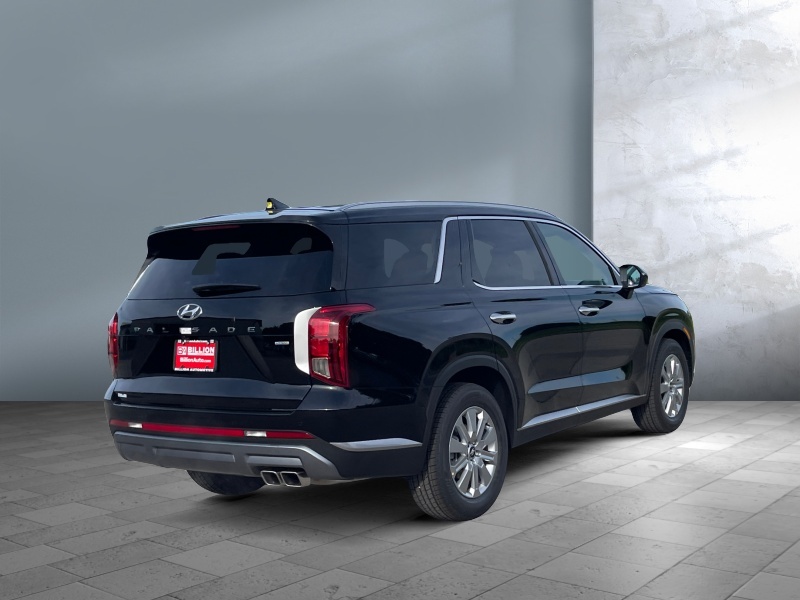 2025 Hyundai Palisade