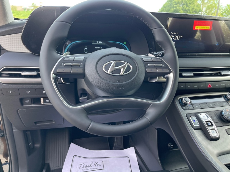 2025 Hyundai Palisade