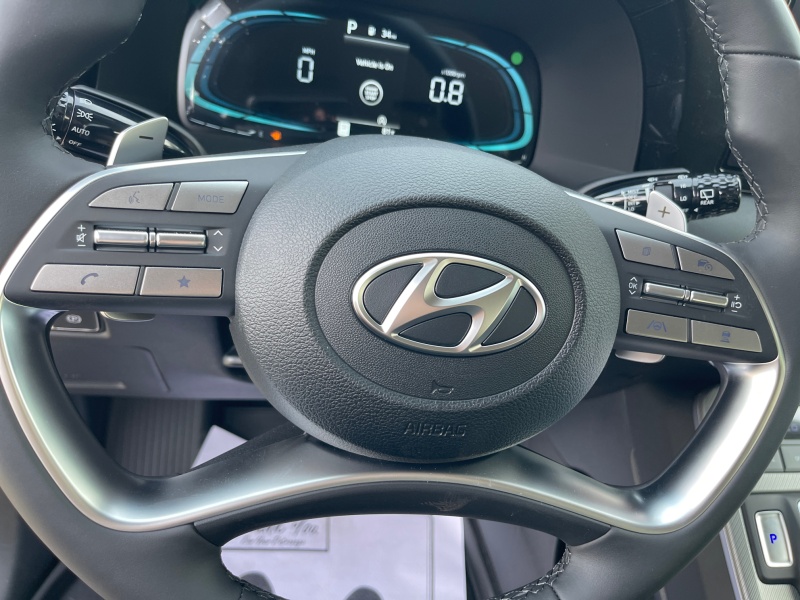 2025 Hyundai Palisade