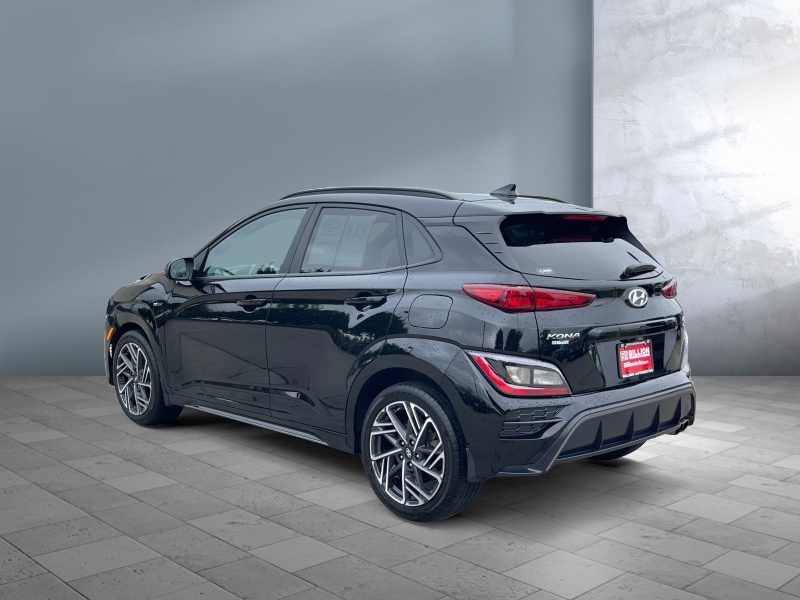 2023 Hyundai Kona